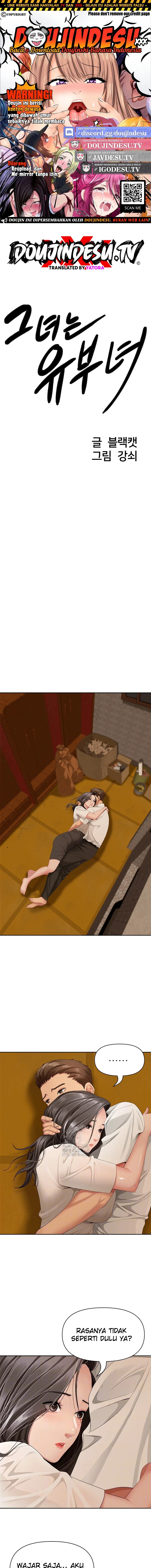 She's a Married Woman - Page 1